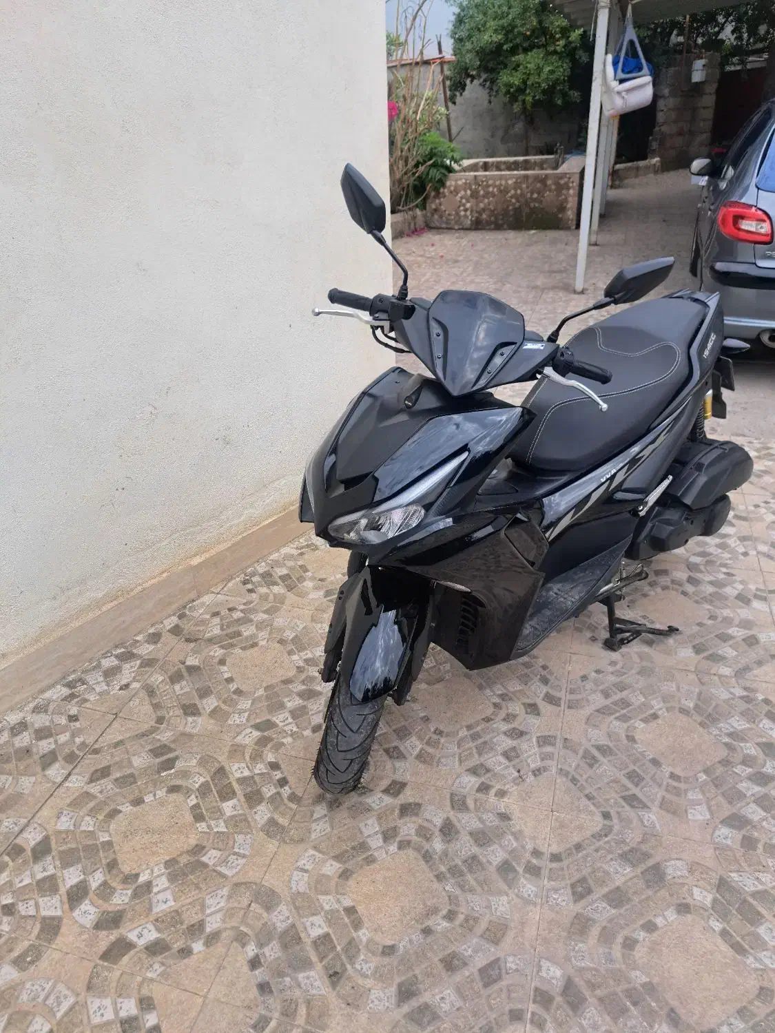 کلیک بلنتا ۱۵۴|موتورسیکلت|رشت, پستک|دیوار