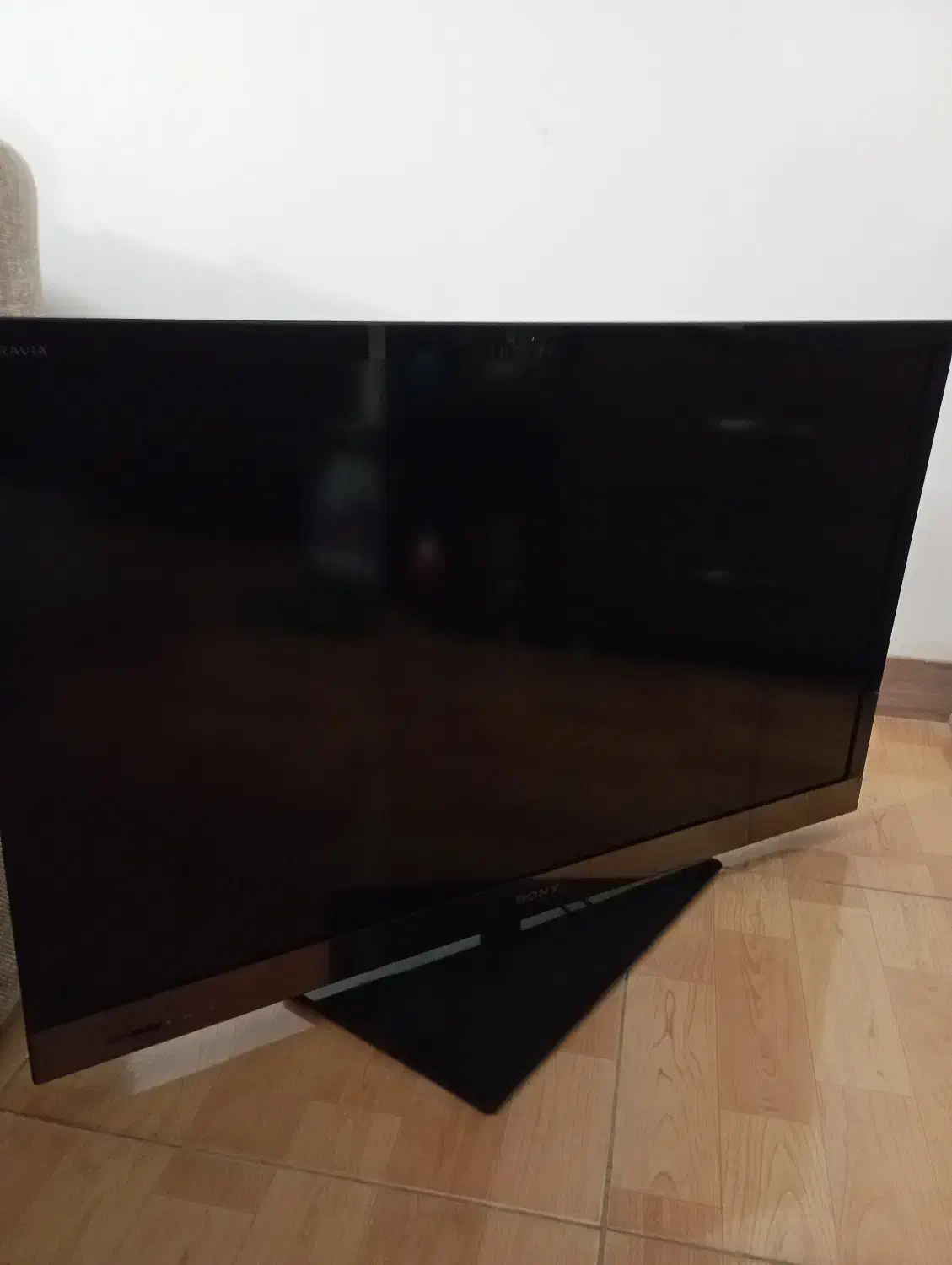 Lcd سونی|تلویزیون و پروژکتور|رشت, جهاد|دیوار