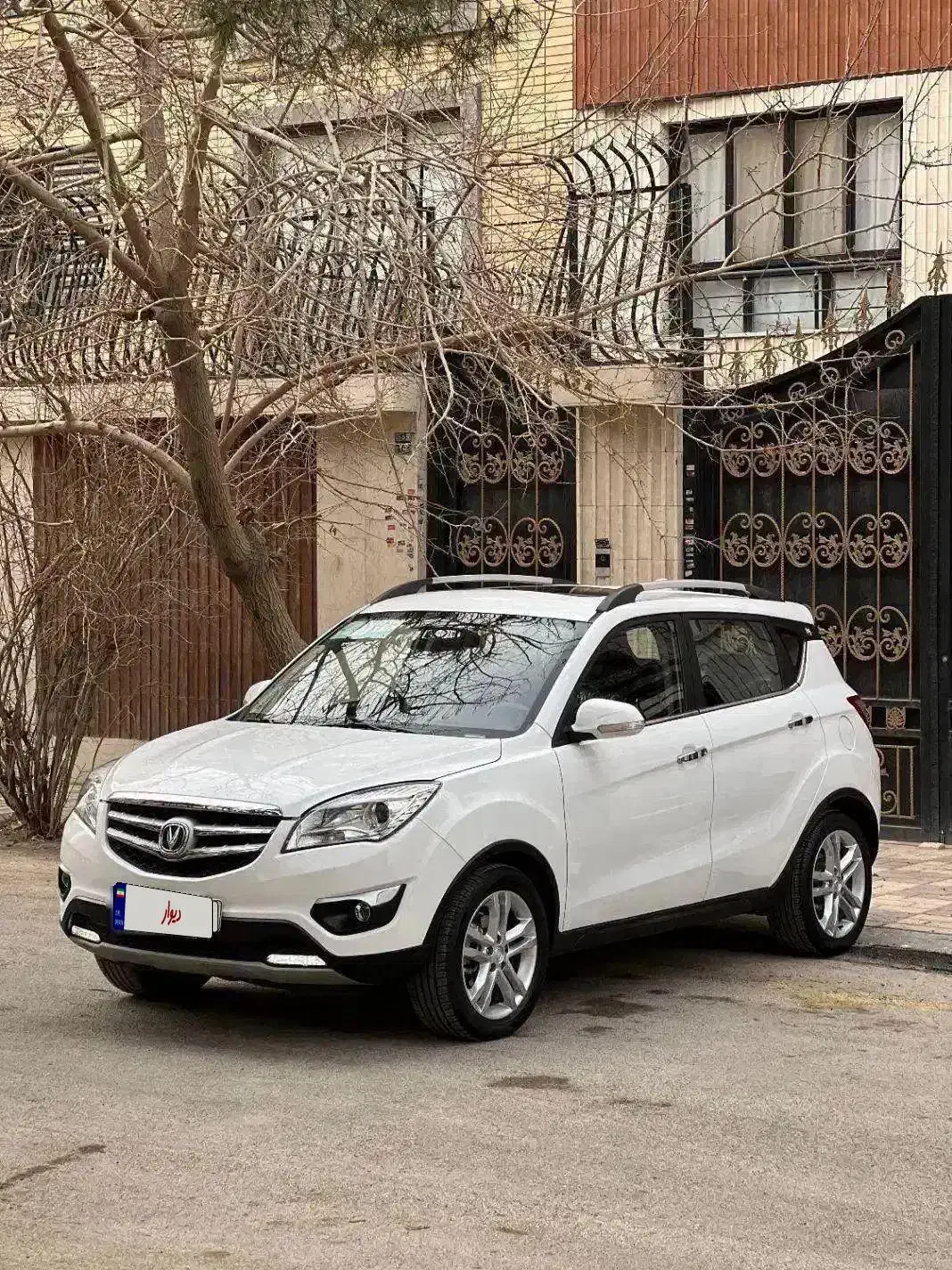 چانگان cs35|خودرو سواری و وانت|اصفهان, شاه پسند|دیوار