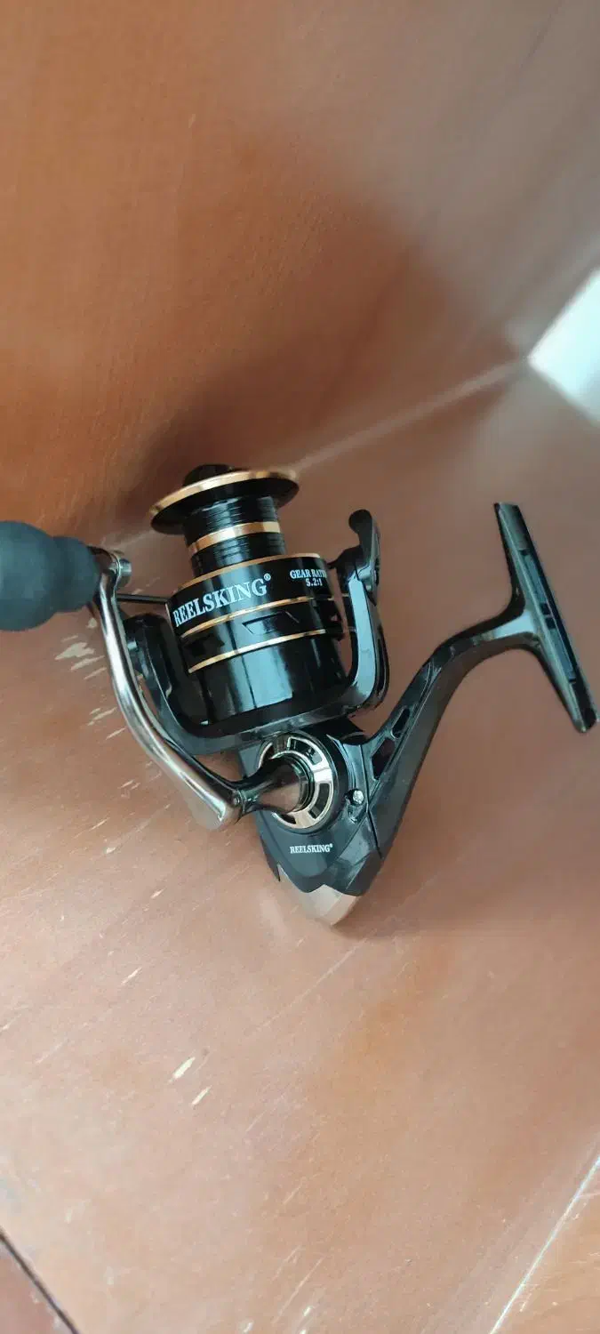 چرخ ماهیگیری اکبند 7000|ماهیگیری|تبریز, |دیوار