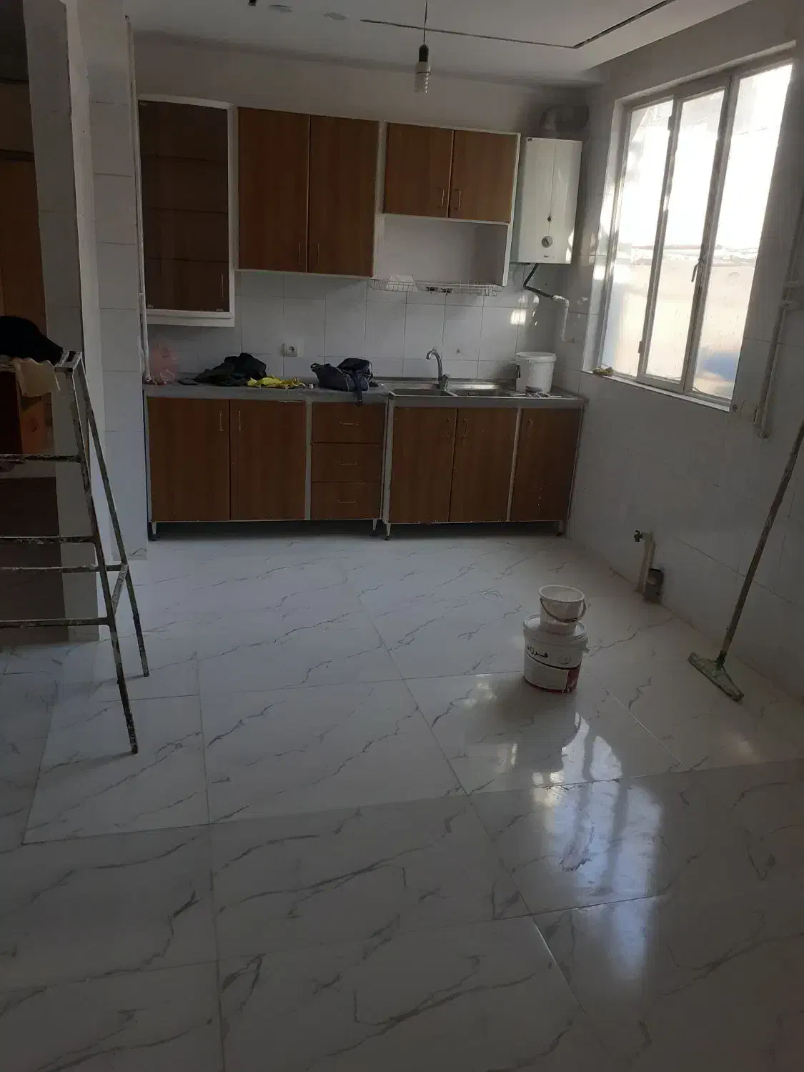 اجاره آپارتمان باغستان غربی