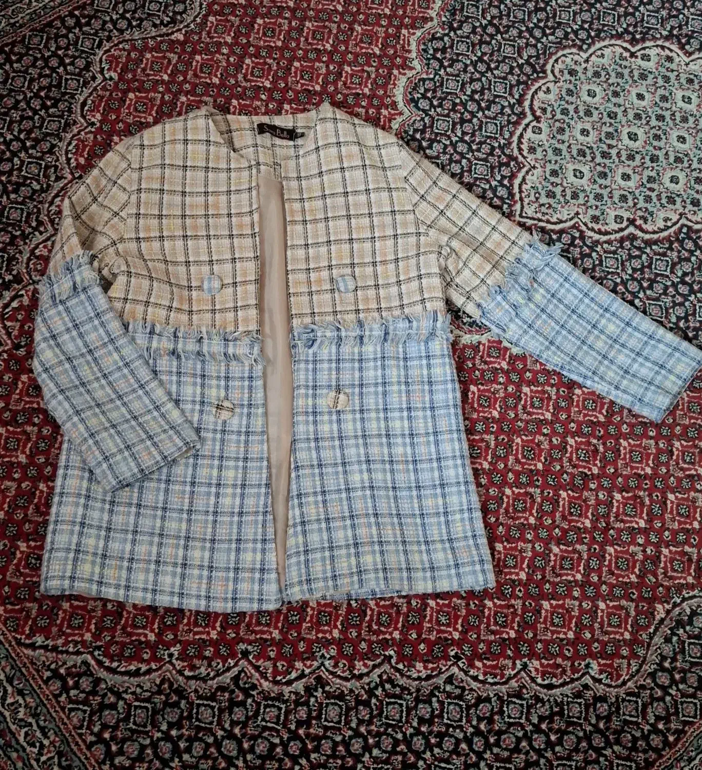 لباس|لباس|ماکو, |دیوار