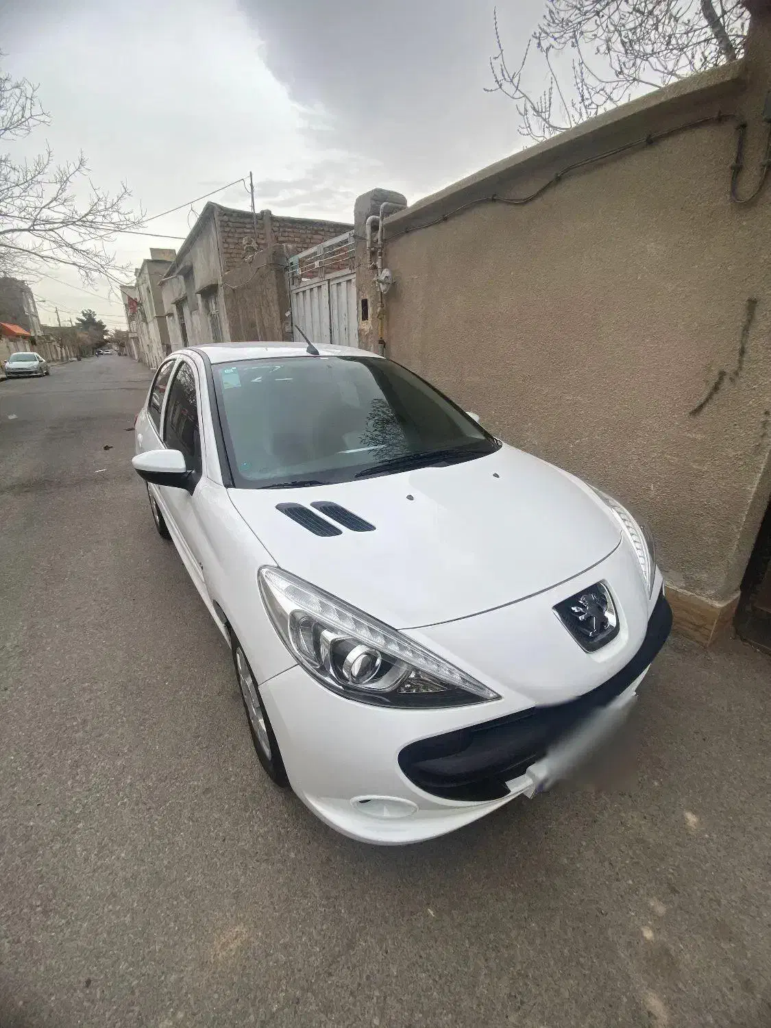 پژو 207 tu3 مدل ۱۴۰۲|خودرو سواری و وانت|تربت جام, شهید غلام زاده|دیوار