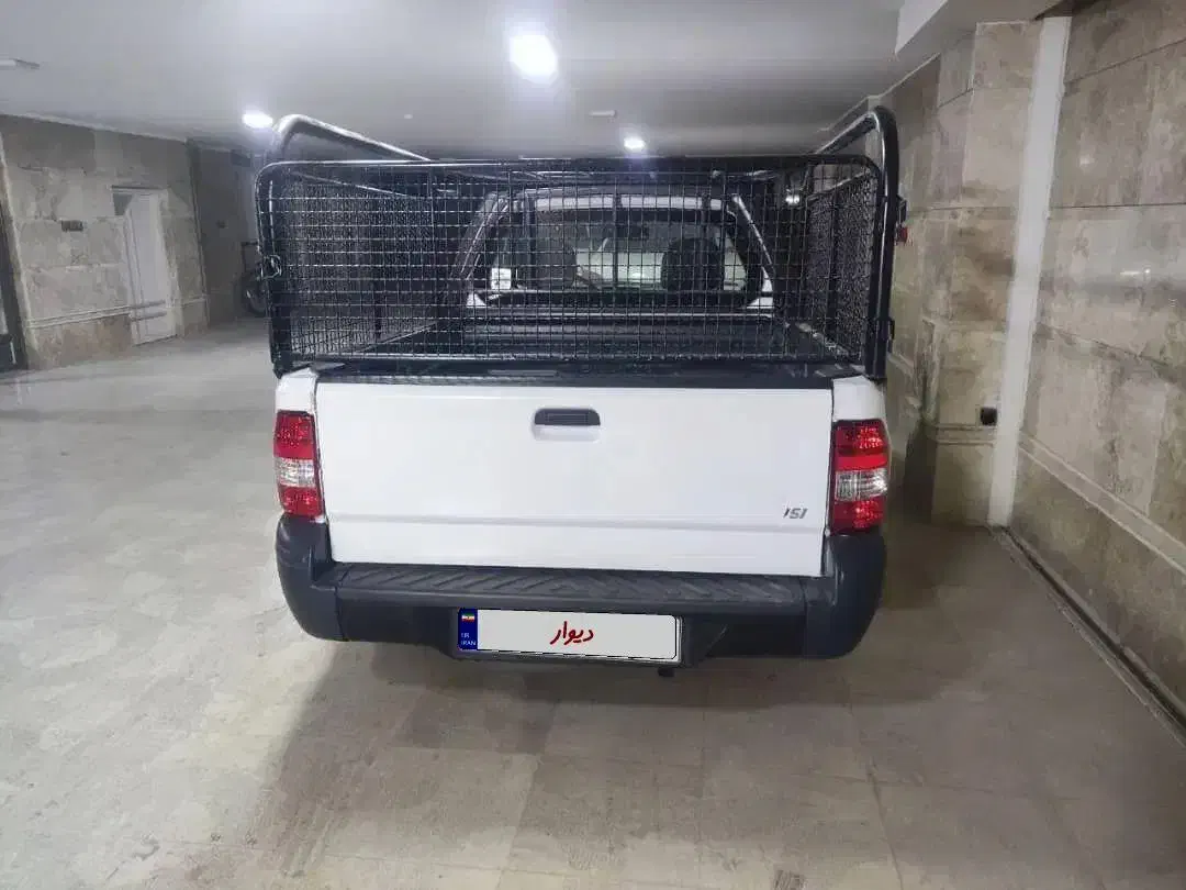 وانت پراید ۴۰۳|خودرو سواری و وانت|اصفهان, فردوان|دیوار