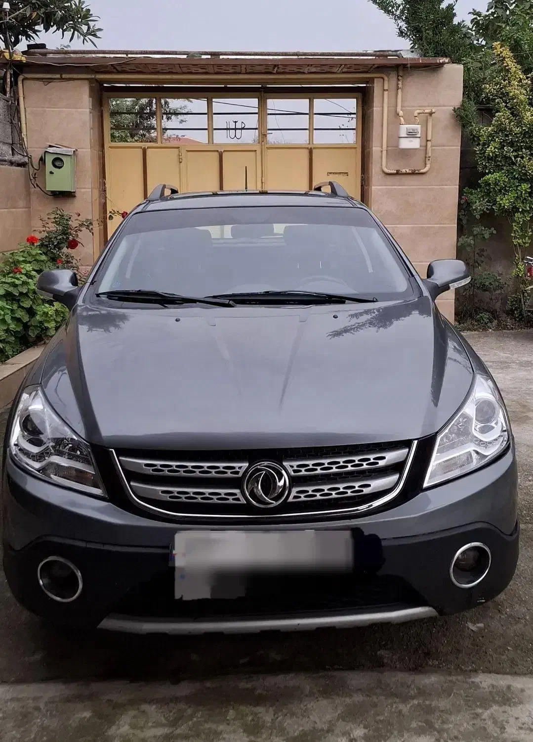 اچ سی کراس h30 cross|خودرو سواری و وانت|رشت, معلم|دیوار