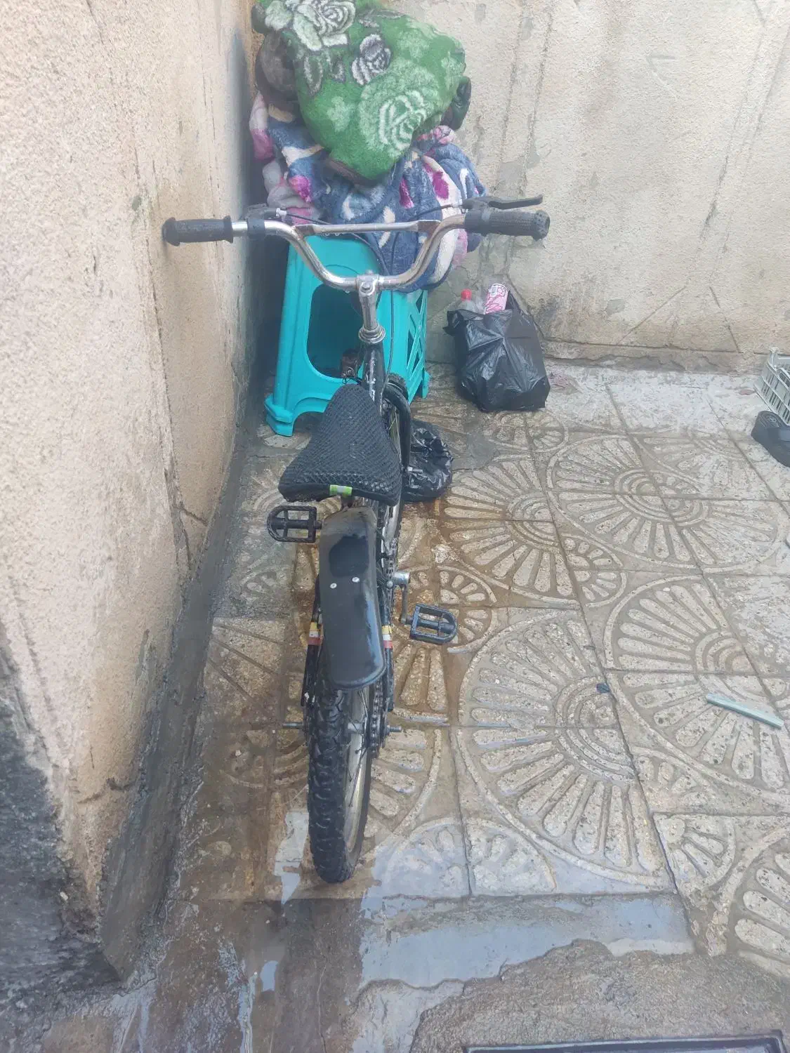 دوچرخه 16|دوچرخه، اسکیت، اسکوتر|جزمان, |دیوار