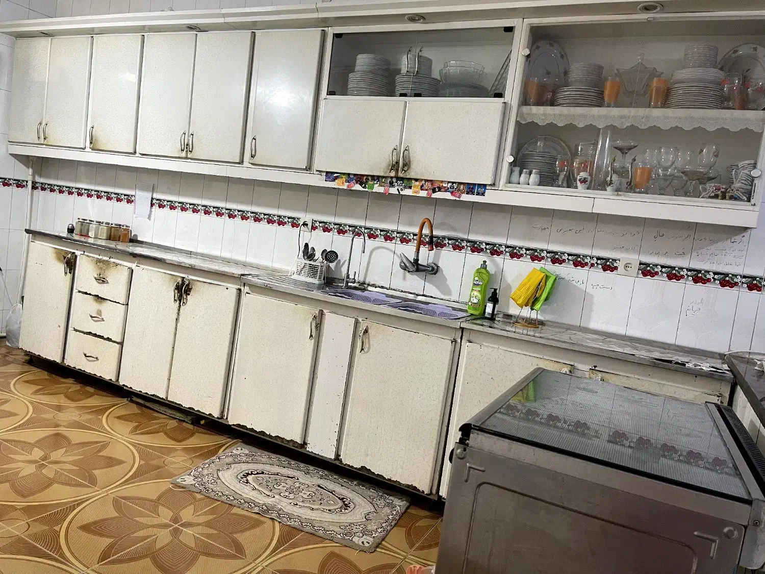 کابینت و هود|هود|هندیجان, |دیوار