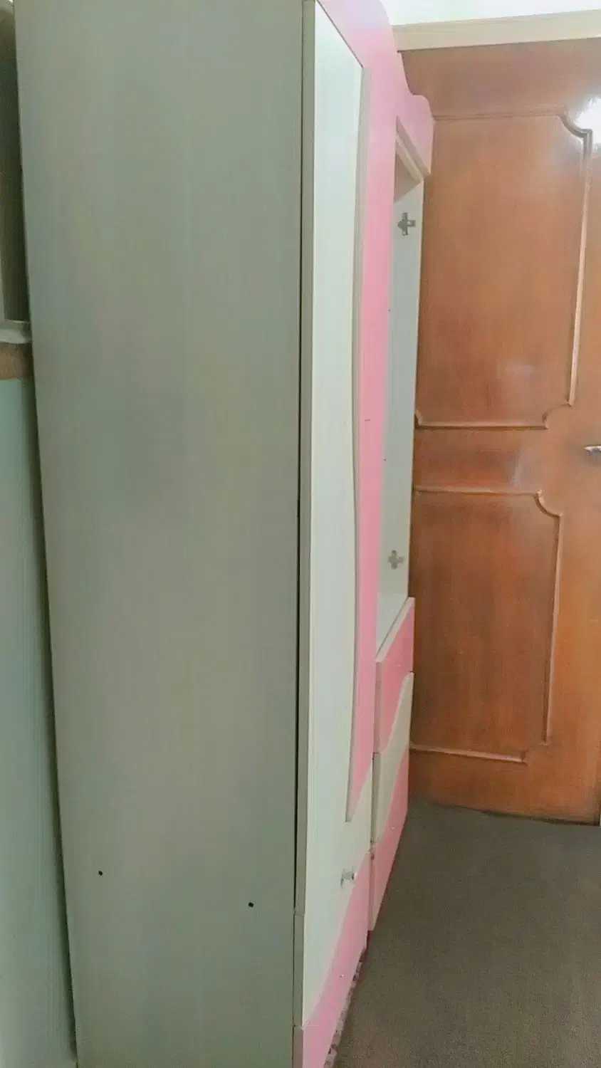 کمد بچه|جاکفشی، کمد، دراور|ازنا, |دیوار