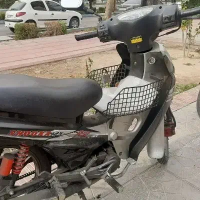 شوکا بی کلاج|موتورسیکلت|اصفهان, ناصرخسرو|دیوار