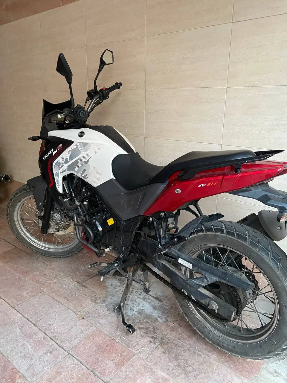SYM NH180|موتورسیکلت|تهران, شکیبا|دیوار