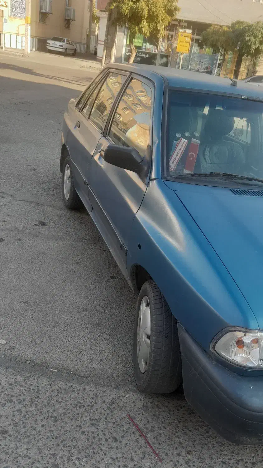 پراید صبا مدل ۸۵ بنزینی|خودرو سواری و وانت|تیکمه داش, |دیوار