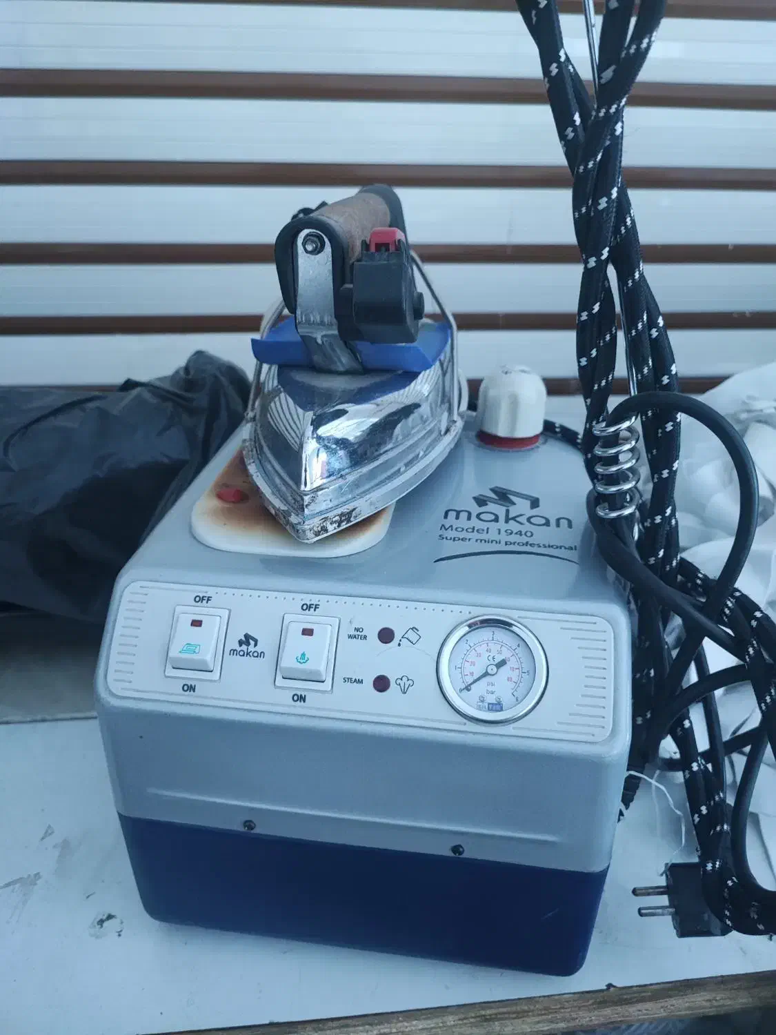 اتو سیلتر ماکان|اتو و لوازم اتو|ملایر, |دیوار