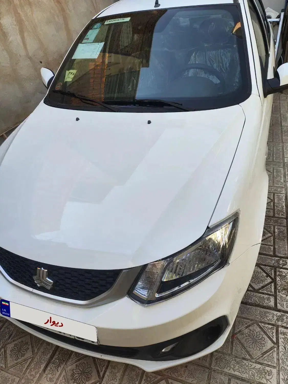 ساینا صفر|خودرو سواری و وانت|سنندج, |دیوار