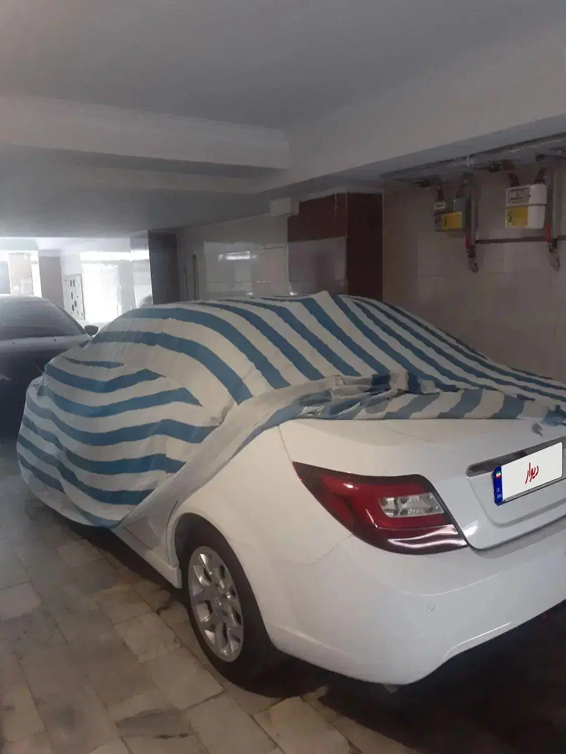 دنا اتومات خشک|خودرو سواری و وانت|کرج, چهارصد دستگاه|دیوار