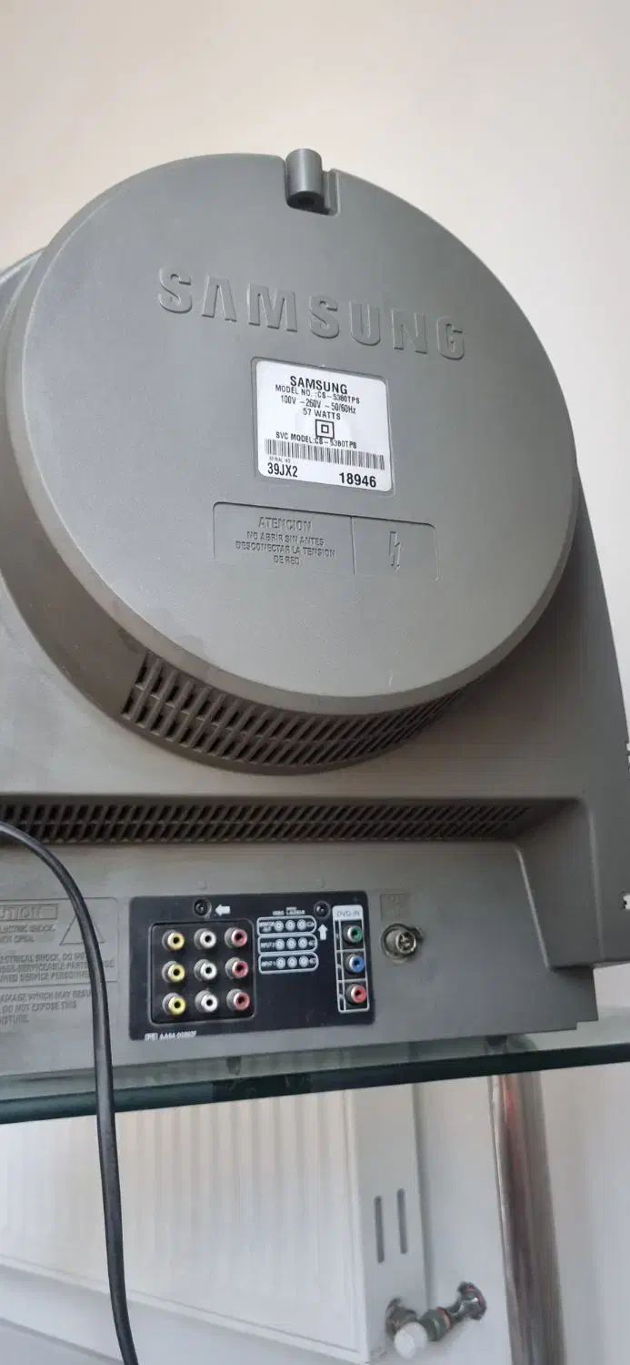 تلویزیون سامسونگ، ۲۱ اینچ|تلویزیون و پروژکتور|محمودآباد, |دیوار