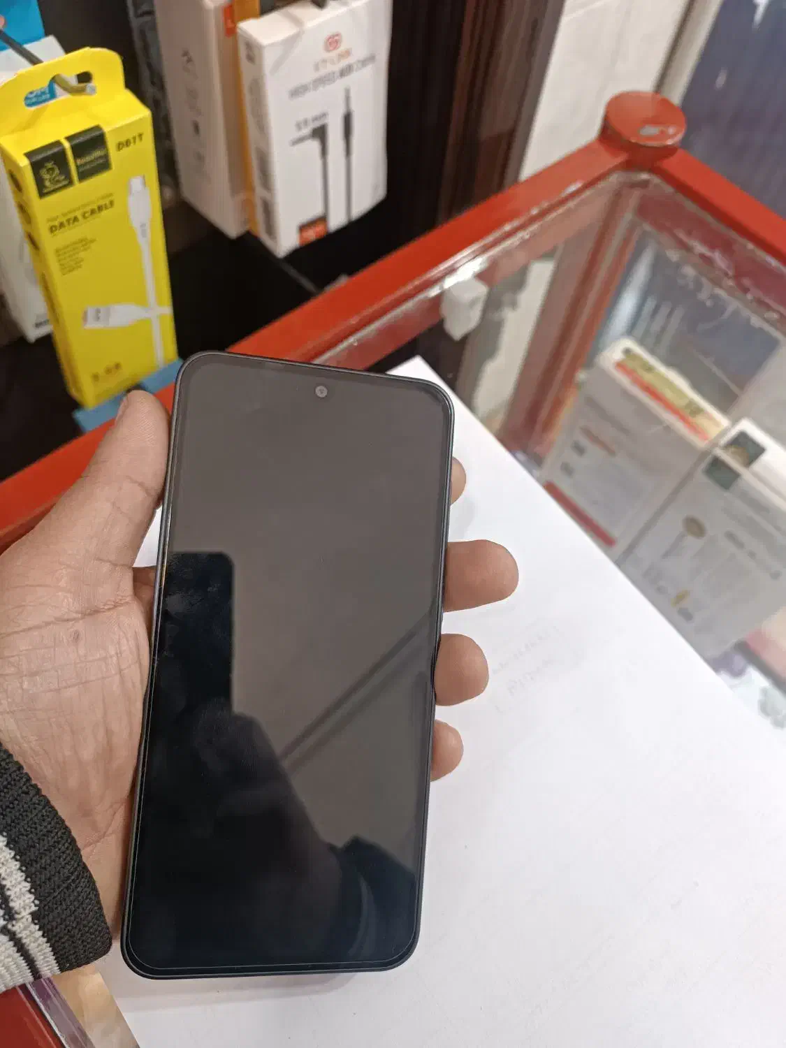 گوشی سامسونگ A36 حافظه 128|موبایل|مشکیندشت, |دیوار