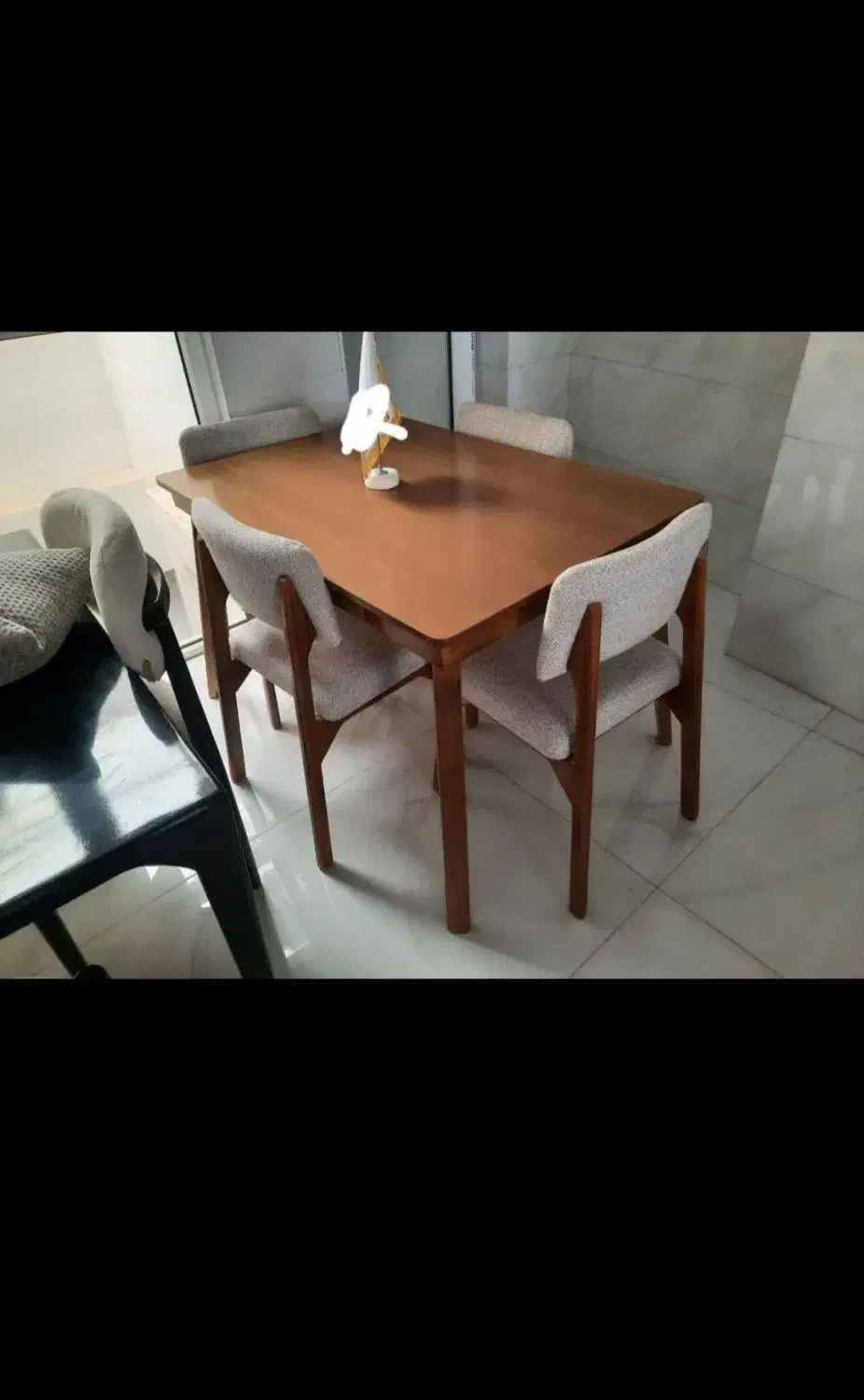 میز نهارخوری|میز و صندلی غذاخوری|شهرکرد, |دیوار