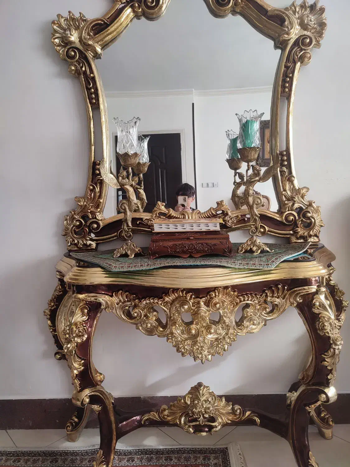 لوازم خانه|بوفه، ویترین، کنسول|رودهن, |دیوار