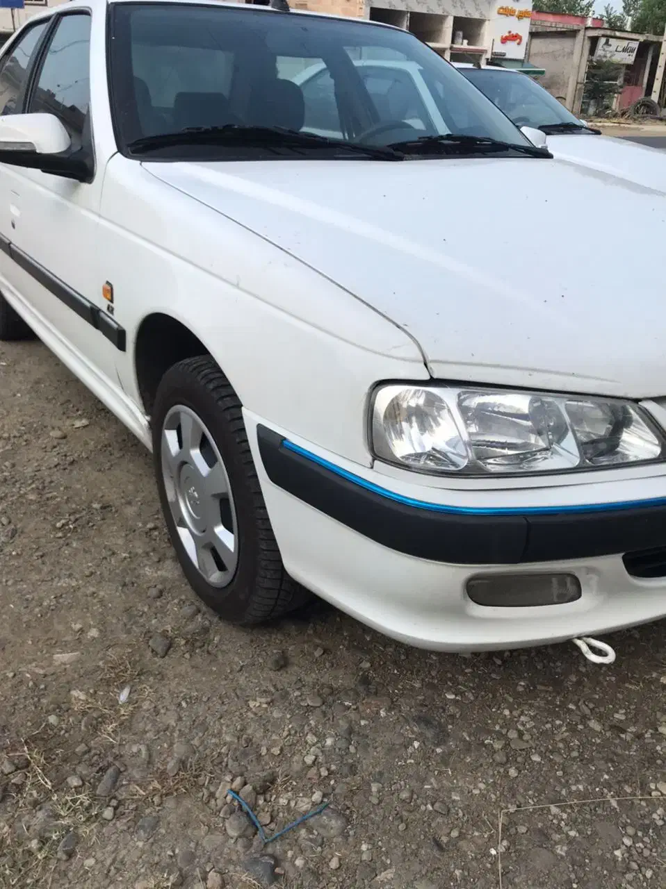 پژو پارس  99 Tu5|خودرو سواری و وانت|املش, |دیوار