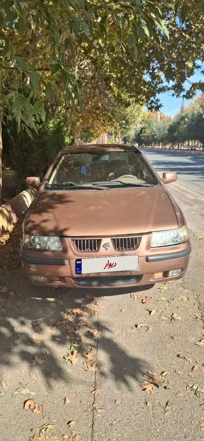 سمند lx مدل ۸۶ مدیران|خودرو سواری و وانت|شاهرود, |دیوار