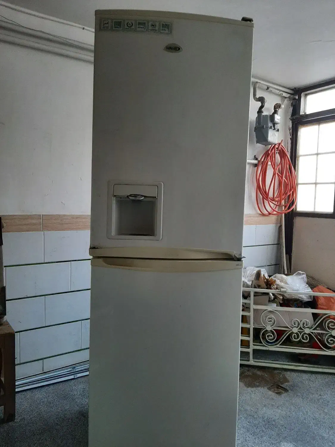 یخچال.میزتلوزیون.آبگرمکن|یخچال و فریزر|خرمدره, |دیوار