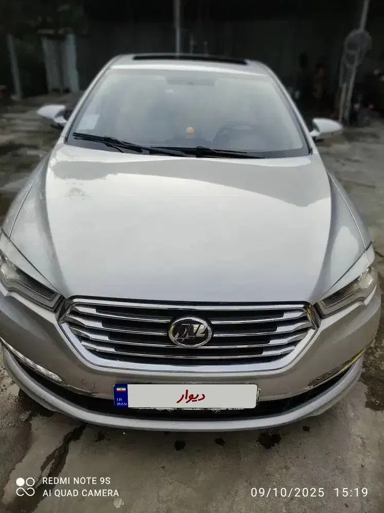 لیفان۸۲۰|خودرو سواری و وانت|رشت, گلسار|دیوار