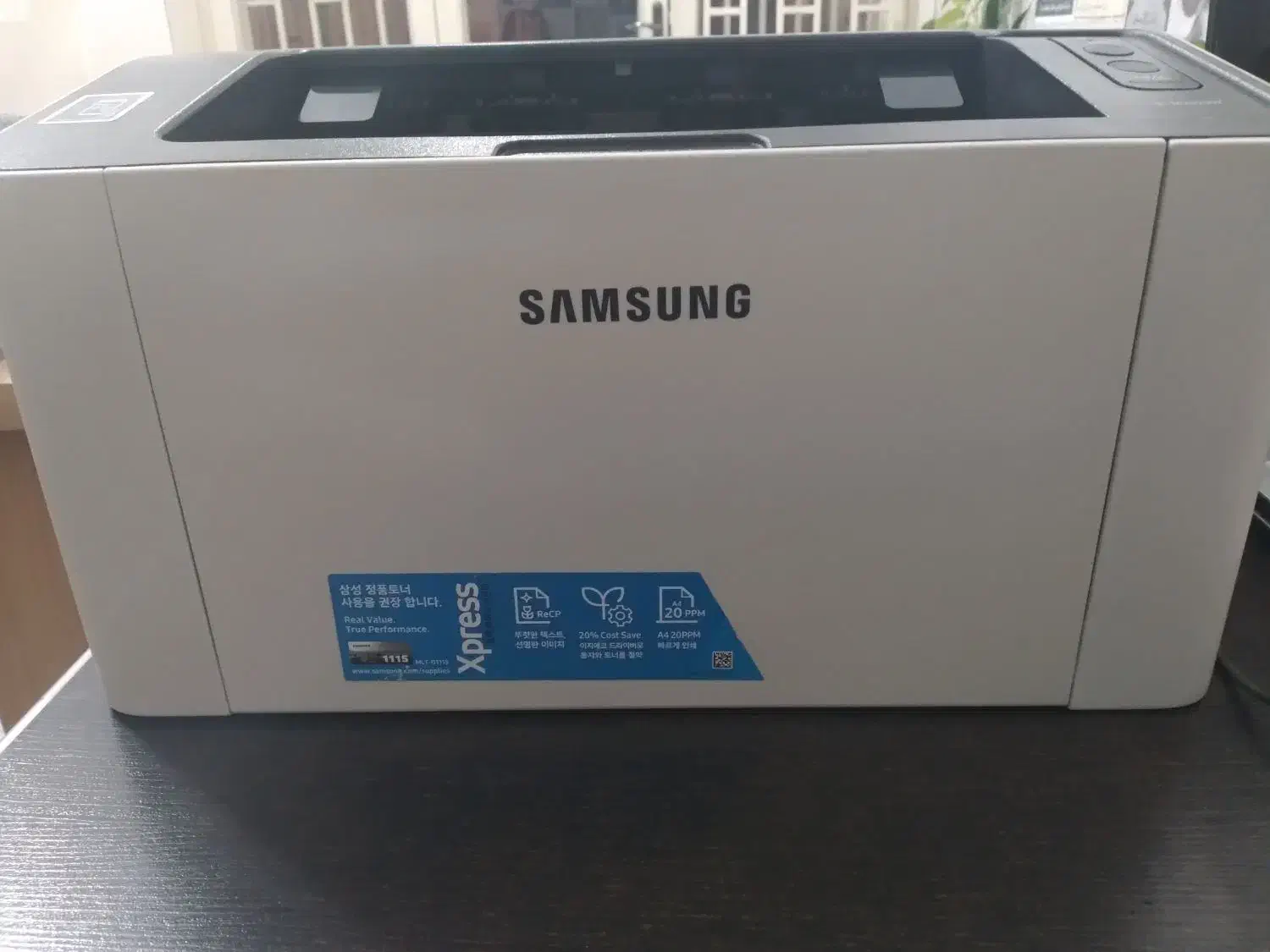 پرینتر سامسونگ در حد نو اکبند|پرینتر، اسکنر، کپی، فکس|مینودشت, |دیوار