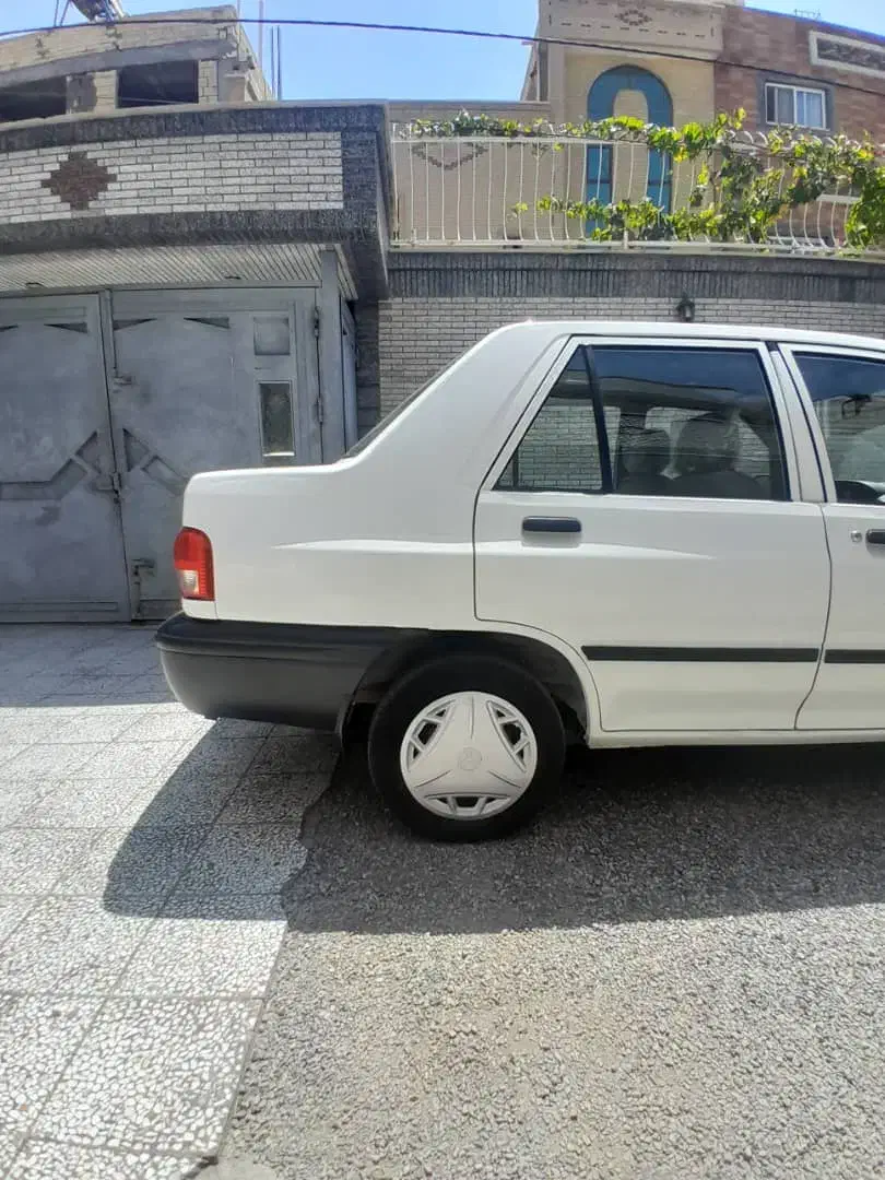 پراید ۱۳۱|خودرو سواری و وانت|لنجان, |دیوار