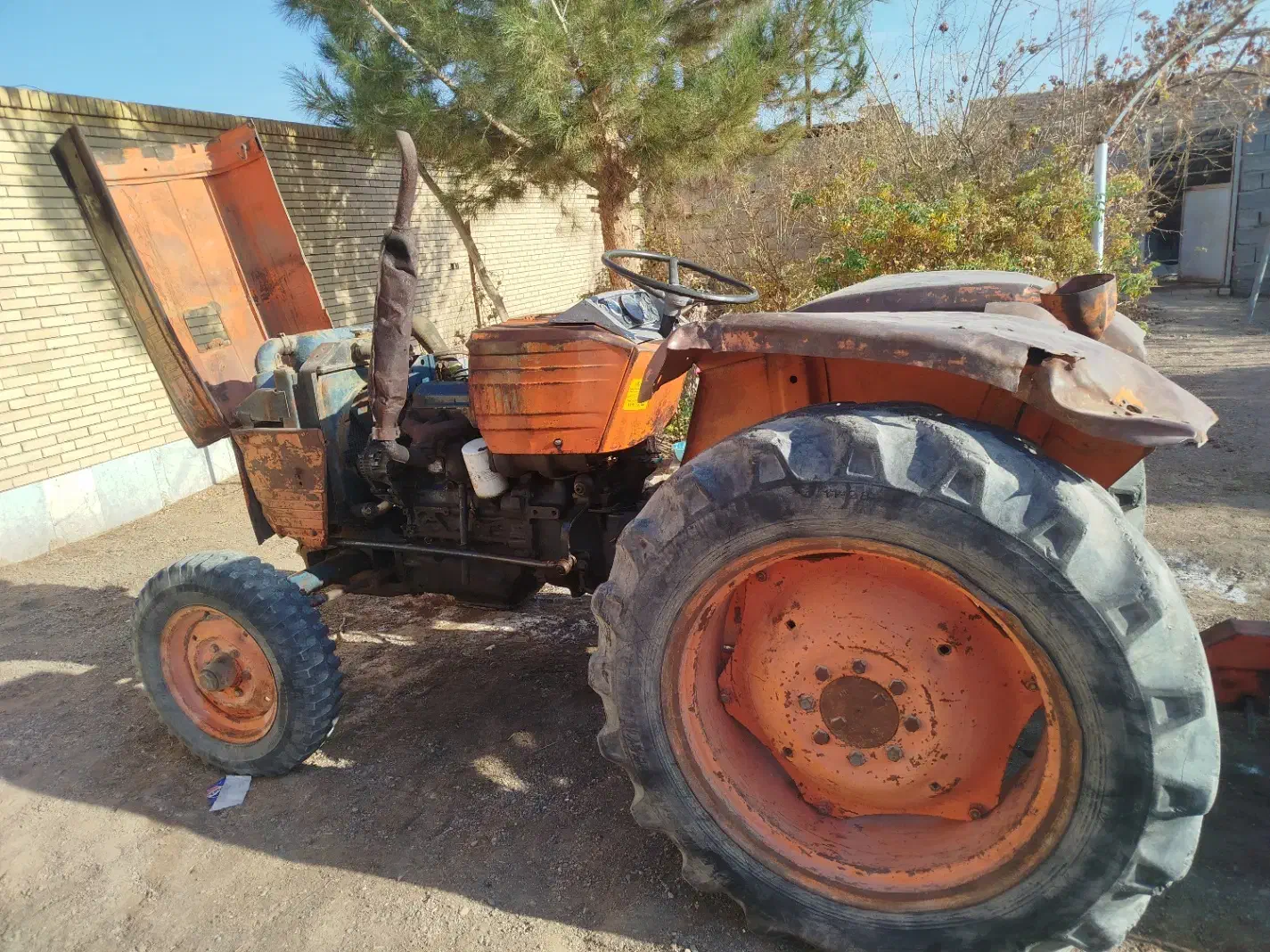 تراکتور|خودرو سنگین|رفسنجان, |دیوار