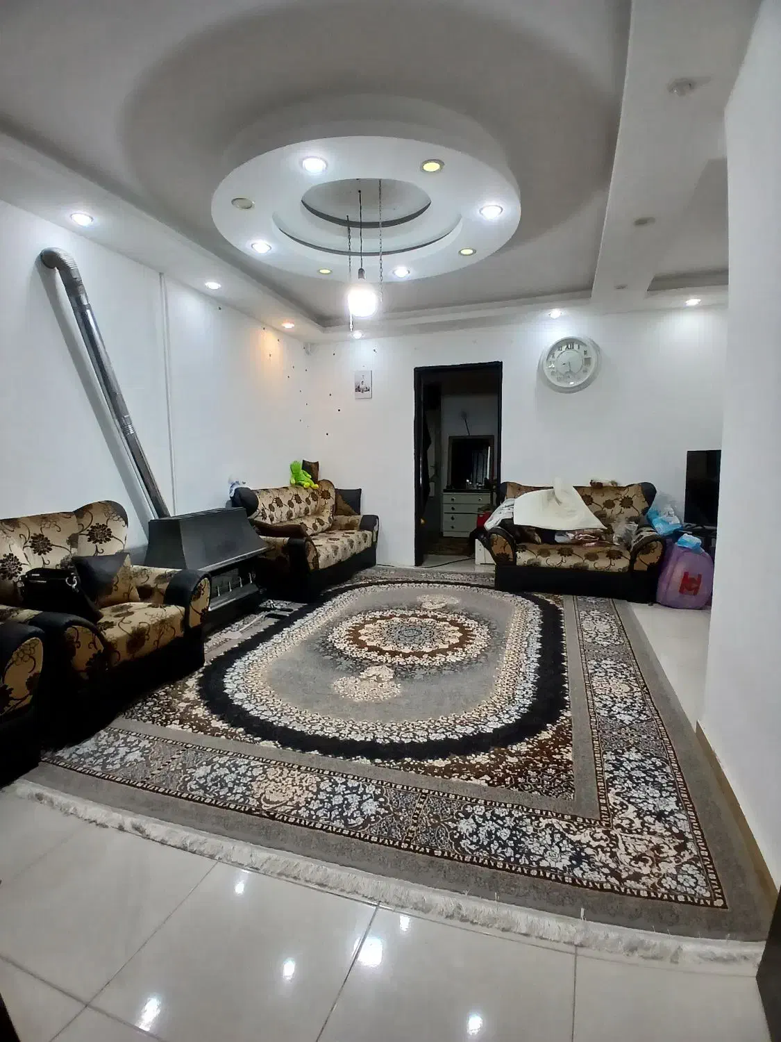 همکف تک خوابه راه جدا/حمیدیان، خیابان ایران|فروش آپارتمان|رشت, پاره بیجار|دیوار