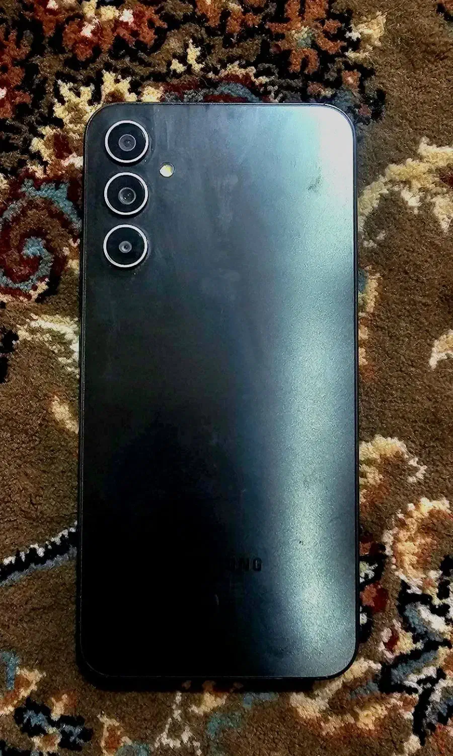 گوشی a34 5g  درحد تمیز|موبایل|قدس, شهرک فرزان|دیوار