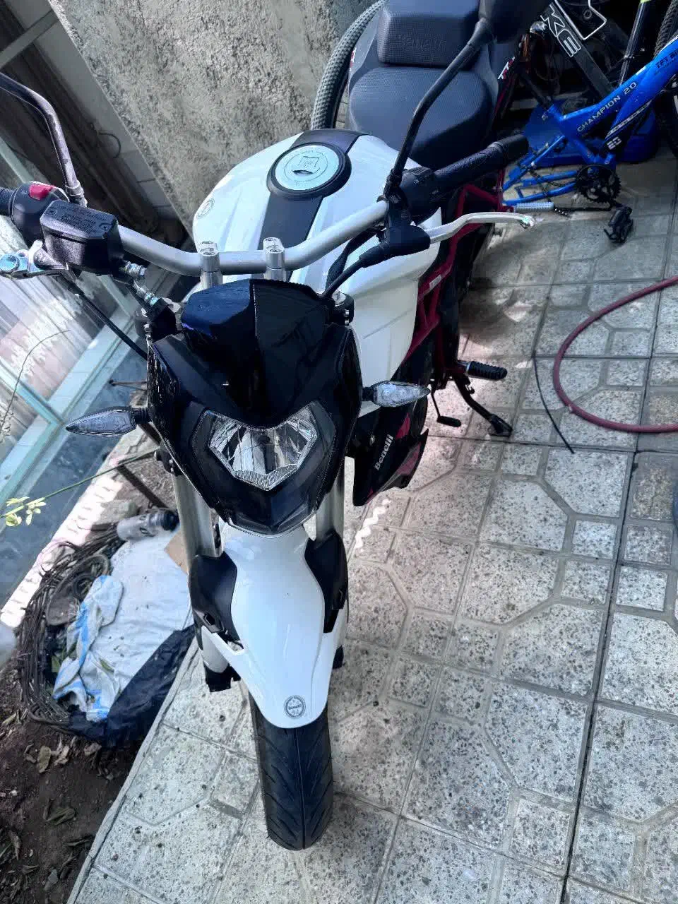 موتور بنلی ۲۵۰|موتورسیکلت|خمینی‌شهر, |دیوار