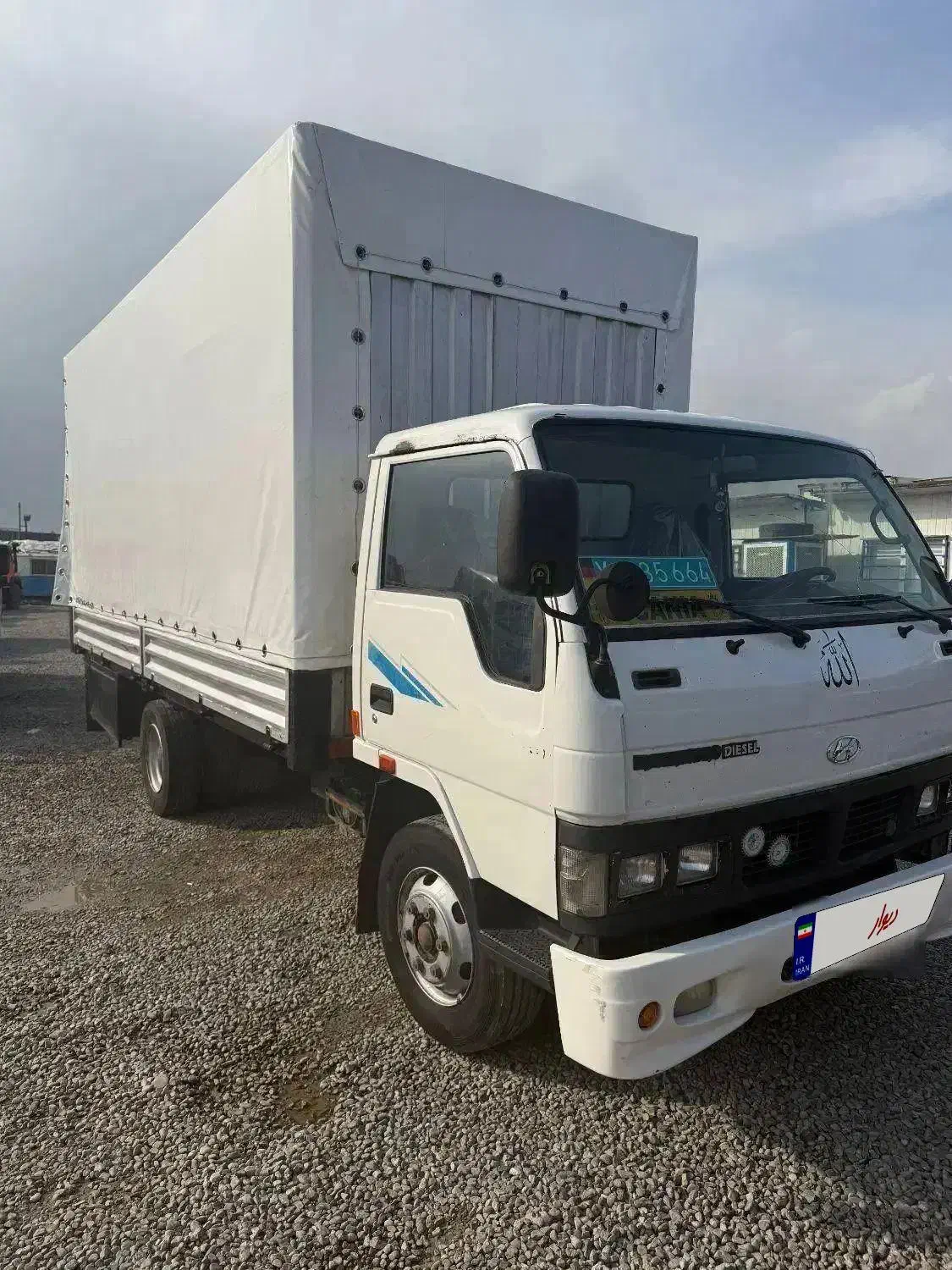 هیوندا|خودرو سنگین|اسلام‌شهر, ملک‌آباد|دیوار