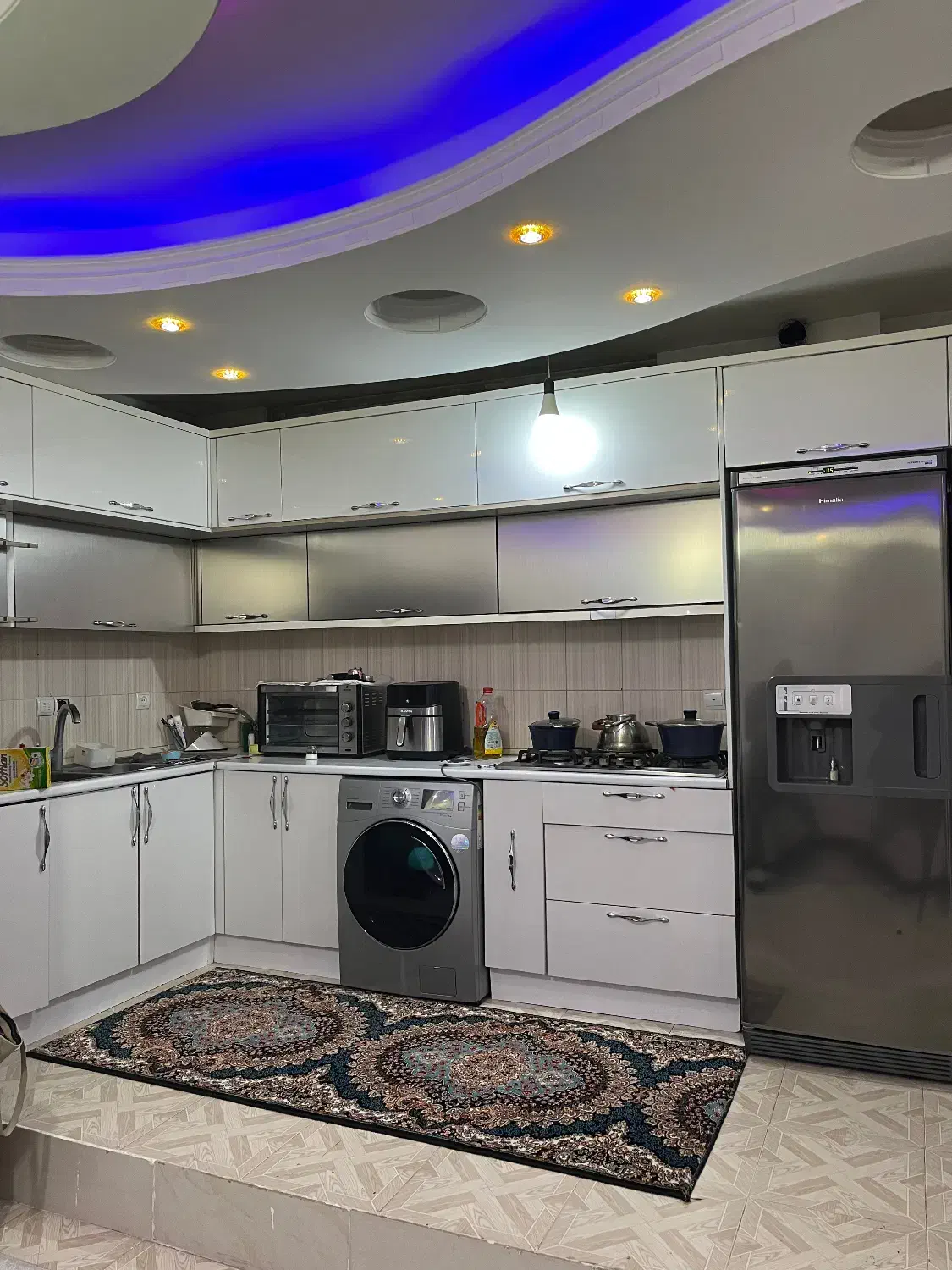 فروش آپارتمان ۸۰متری سنددار باپارکینگ شهرک رسالت|فروش آپارتمان|نسیمشهر, |دیوار