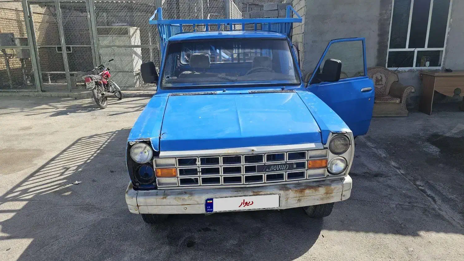 نیسان|خودرو سواری و وانت|بهبهان, |دیوار