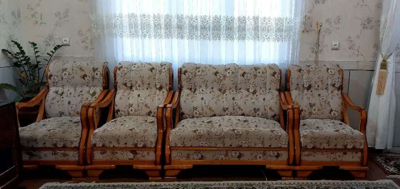 مبلمان|مبلمان خانگی و میز عسلی|سامان, |دیوار