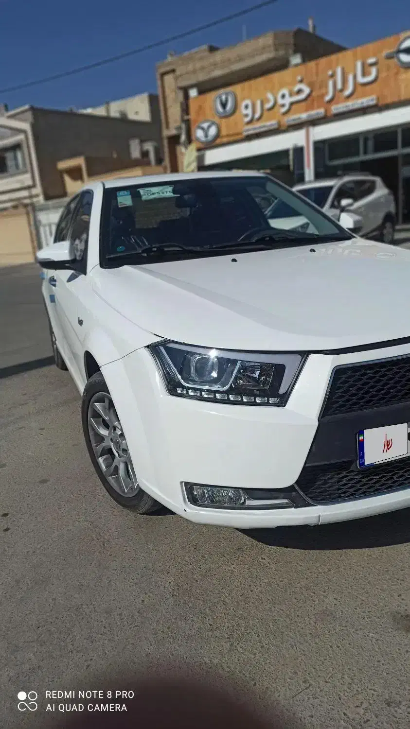 دنا آپشنال اتوماتیک|خودرو سواری و وانت|شاهینشهر, شهرک ردانی پور|دیوار