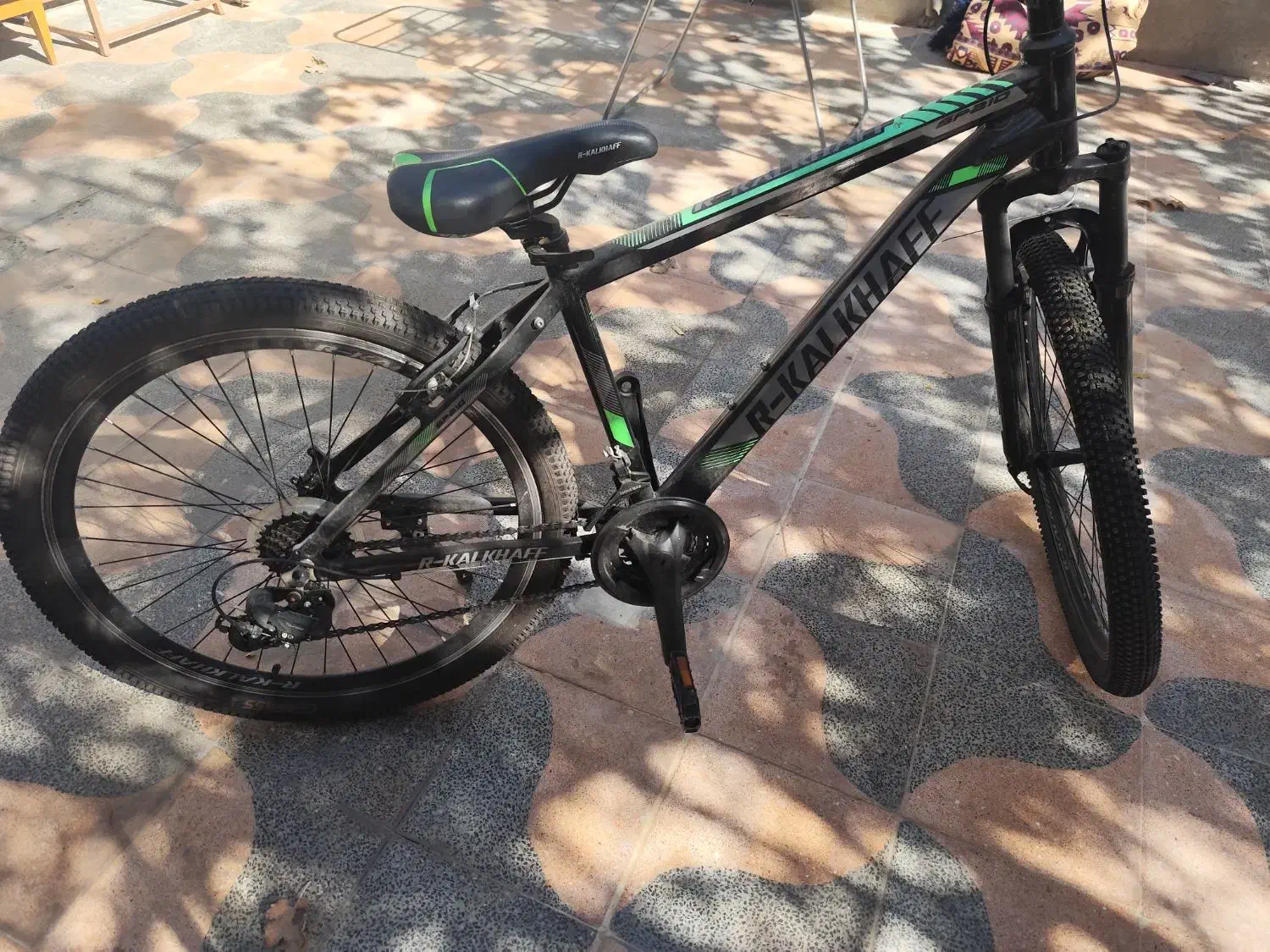 فروش دوچرخه ۲۴ برند کالخوف|دوچرخه، اسکیت، اسکوتر|شیراز, نیستان|دیوار