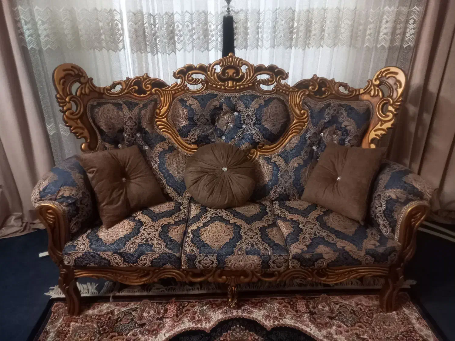 مبل|مبلمان خانگی و میز عسلی|ری, سیزده آبان|دیوار