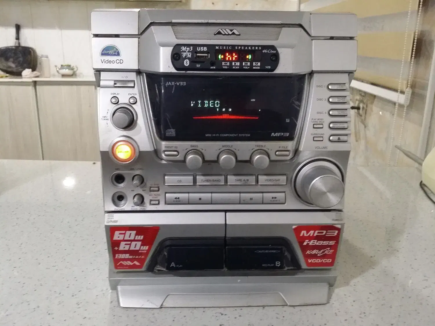 دستگاه آیوا سالم|سیستم صوتی خانگی|مریوان, |دیوار