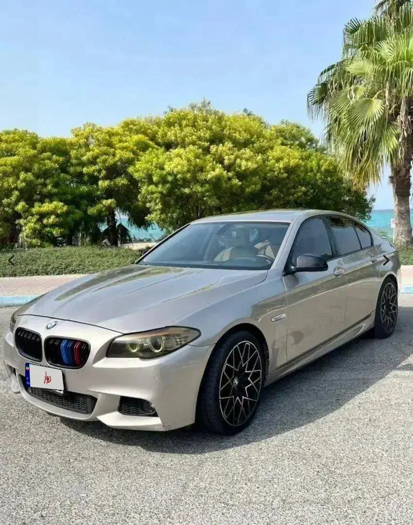 BMW 523i|خودرو سواری و وانت|کیش, |دیوار