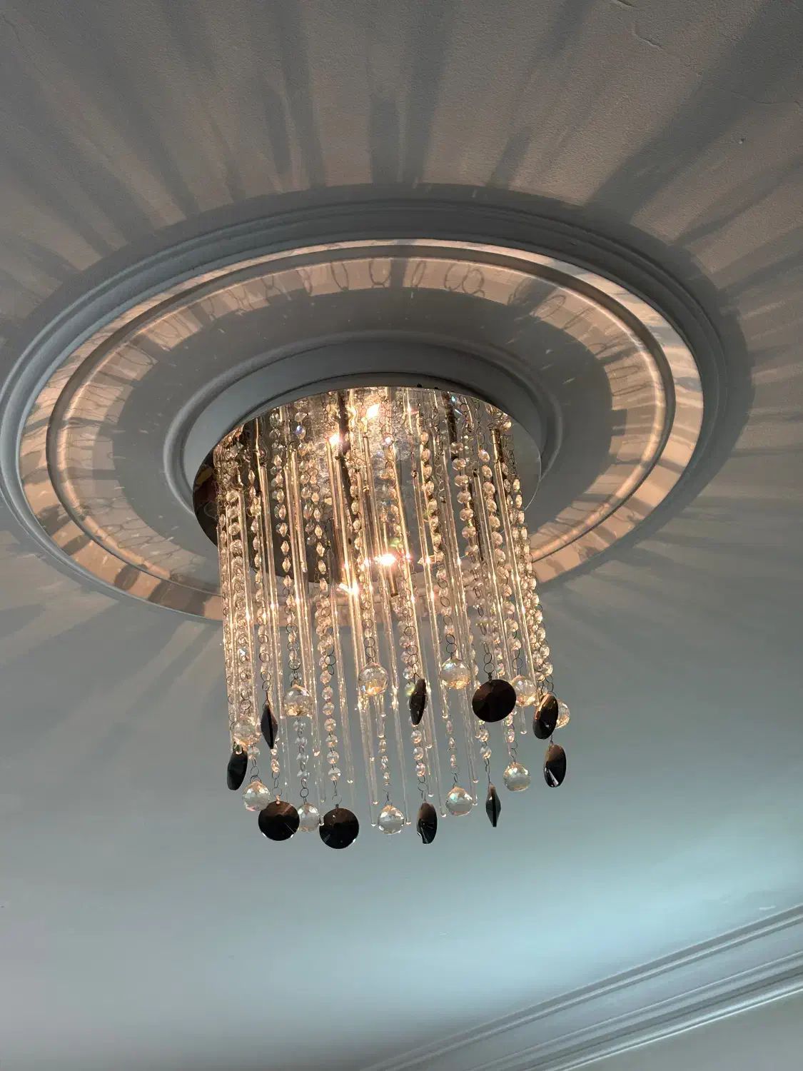 یک جفت لوستر|لوستر و چراغ آویز|تهران, علم و صنعت|دیوار