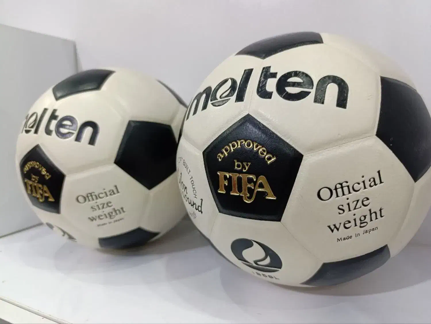 توپ فوتبال اصلی چهل تیکه|ورزشهای توپی|تربتحیدریه, شهرک ولیعصر|دیوار