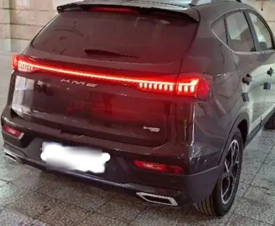 کی ام سی X5 صفر مدل ۱۴۰۴ مدارک کامل|خودرو سواری و وانت|تهران, قیطریه|دیوار