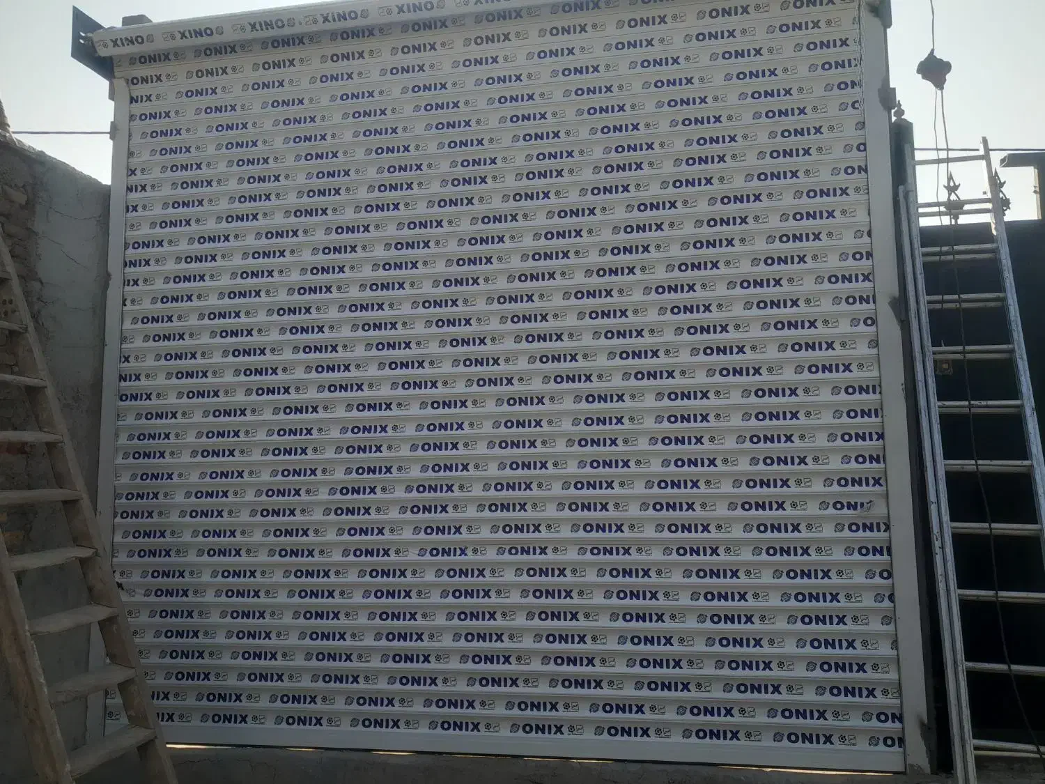 کرکره برقی و درب پنجره دوجداره  upvc وترمال بریک|مصالح و تجهیزات ساختمان|اردبیل, |دیوار