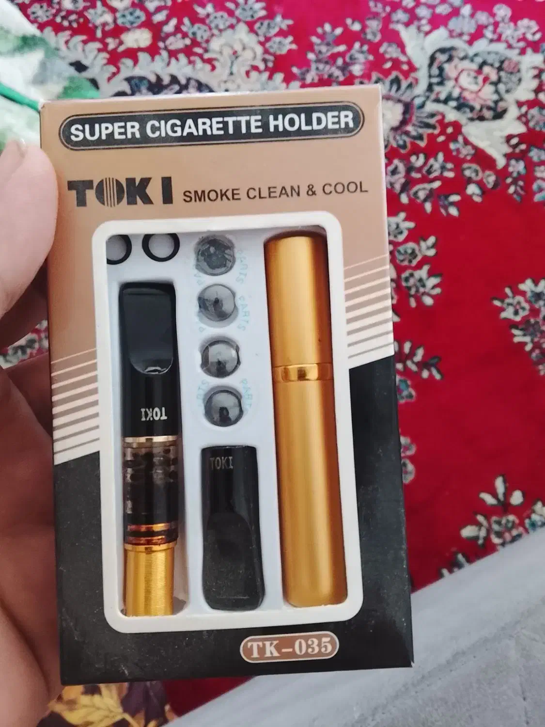 چوب سیگار نونو هست|زیورآلات و اکسسوری|شیراز, مسلم|دیوار