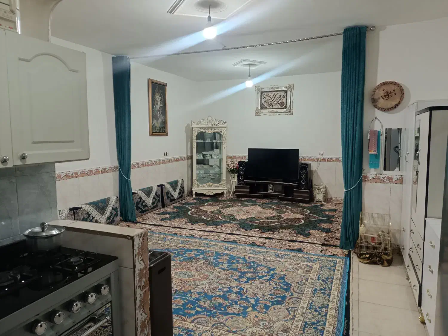 خونه|فروش خانه و ویلا|قرچک, داوود آباد|دیوار