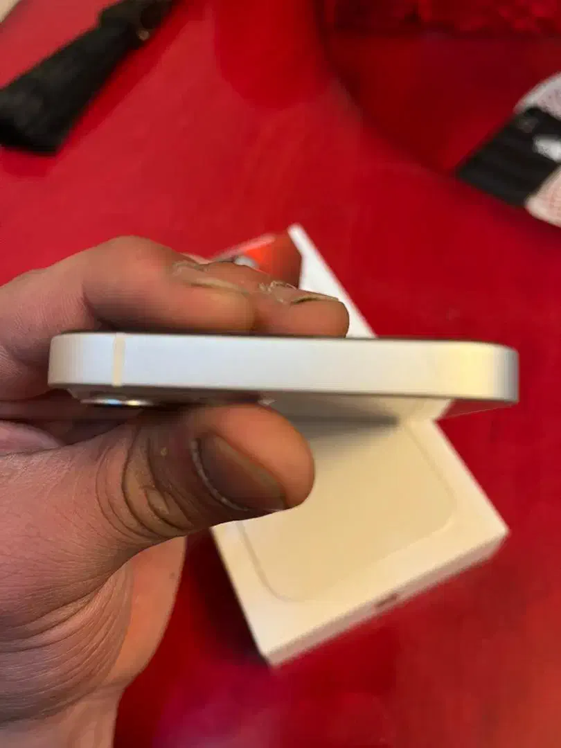 آیفون 13 سفید 256 گیگ|موبایل|شهریار, شهریار|دیوار