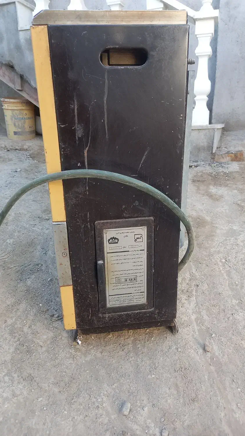 بخاری گازی|بخاری، هیتر، شومینه|قیدار, |دیوار