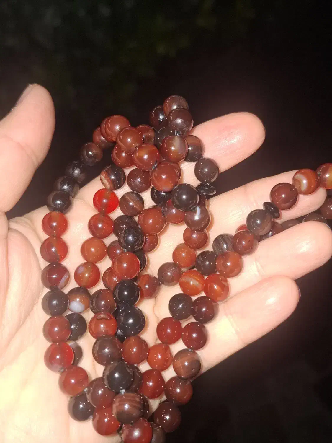 عقیق سلیمانی|کلکسیون اشیاء عتیقه|رشت, باهنر|دیوار